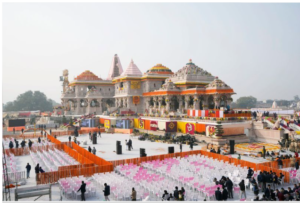 एसआईटी रिपोर्ट, सीईओ का पद सोमवार को राम टेम्पल ट्रस्ट की बैठक के एजेंडे का हिस्सा