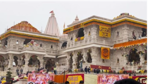 राम मंदिर दान चोरी: आरजेडी सांसद ने चल रही जांच को सीबीआई को हस्तांतरित करने के लिए सुप्रीम कोर्ट का रुख किया