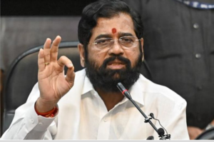 महाराष्ट्र के डिप्टी सीएम एकनाथ शिंदे वायरल बुखार के कारण अस्पताल में भर्ती, आराम की सलाह दी