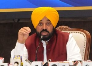 पंजाब के मुख्यमंत्री ने 10 लाख नए राशन कार्डों की घोषणा की