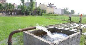 केंद्र ने राज्यसभा में बताया कि पंजाब सीमा से 56 फीसदी अधिक भूजल निकाल रहा है