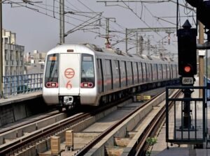 सीजेपी के विरोध के बाद दिल्ली मेट्रो के 4 प्रमुख स्टेशन बंद