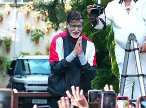 अमिताभ बच्चन ने कहा कि सर्जरी के बाद को गलत समझा गया, कहा- यह अर्जेंटीना की फीफा विश्व कप हार का जिक्र है