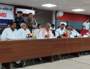 कुरुक्षेत्र: कैबिनेट मंत्री ने रियल एस्टेट डेवलपर अंसल एपीआई के खिलाफ एफआईआर दर्ज करने का आदेश दिया