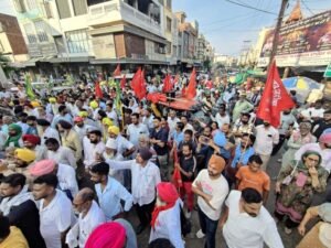 हिंसा के बाद बरनाला में सफाई कर्मचारियों का हड़कंप तेज