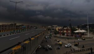 चंडीगढ़ में सोमवार से भारी बारिश की संभावना