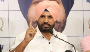 दिल्ली में प्रदर्शन कर रहे छात्रों का मुंह बंद करने के लिए केंद्र ने एनएसए लगाया : पंजाब कांग्रेस प्रमुख राजा वारिंग