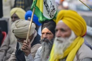संयुक्त किसान मोर्चा ने छात्रों के आंदोलन को दिया समर्थन, कल बुलाया बैठक