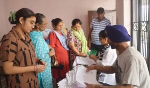 पंजाब में एसआईआर का काम समय सीमा से पहले पूरा होने के करीब