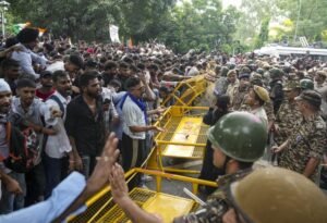 संयुक्त राष्ट्र ने सीजेपी विरोध प्रदर्शनों से निपटने पर चिंता व्यक्त की