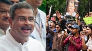 धर्मेंद्र प्रधान ने इस्तीफा, जनता पार्टी ने किया आंदोलन, मीठी जीत या विपक्ष के लिए रणनीतिक अलार्म?