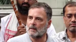 धर्मेंद्र प्रधान को दूसरे मंत्रालय में स्थानांतरित करना स्वीकार्य नहीं: राहुल गांधी