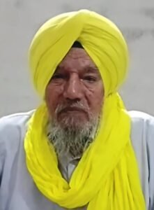 सीजेपी आंदोलन: जोगिंदर उग्राहन का दावा, किसानों के दबाव के आगे झुकी केंद्र सरकार।
