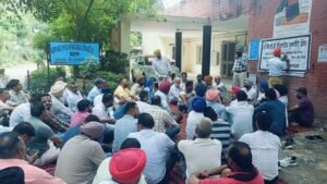 पंजाब सरकार के मौखिक आश्वासन यूनियनों ने ठुकराया, पीएसपीसीएल की हड़ताल जारी रहेगी