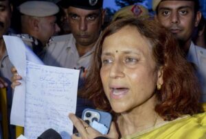 जेन-जेड की प्रशंसा करने के एक दिन बाद, गीतांजलि अंगमो ने ट्रोलर्स से कहा: ‘धर्म को आध्यात्मिकता के साथ भ्रमित करना बंद करें’