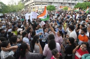 प्रधान का इस्तीफा छात्र शक्ति की ऐतिहासिक जीत : विपक्ष