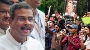 धर्मेंद्र प्रधान ने इस्तीफा, जनता पार्टी ने किया आंदोलन, मीठी जीत या विपक्ष के लिए रणनीतिक अलार्म?