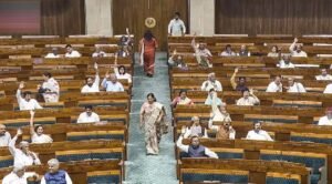 मॉनसून सत्र: एक सप्ताह तक चली बर्खास्तगी, पेपर लीक बिल सोमवार के एजेंडे में सबसे ऊपर