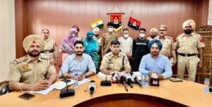 डॉक्टर की तलाकशुदा बहू ने जगराओं अस्पताल में लूट की साजिश रची; पांच को पकड़ा गया