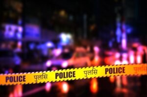 कर्नाटक में पत्नी की हत्या के आरोप में युवक गिरफ्तार