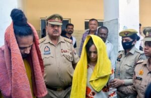 मेरठ जेल में 6 महिला विचाराधीन कैदियों को रखा गया है