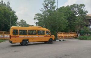 चंडीगढ़ के सेक्टर 44, 45, 51 और 63 के लोगों को परेशानी