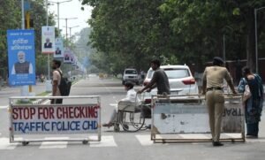 चंडीगढ़ ट्रैफिक पुलिस ने वारिस पंजाब डे रैली के मद्देनजर आज एडवाइजरी जारी की