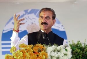 हिमाचल प्रदेश के मुख्यमंत्री सुक्खू ने बीजेपी पर साधा निशाना, कहा- संपत्ति को लेकर मेरी छवि खराब करने की कोशिश कर रही पार्टी