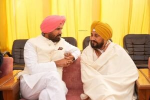 दिल्ली में चन्नी और रंधावा के बीच ‘सीक्रेट’ बैठक