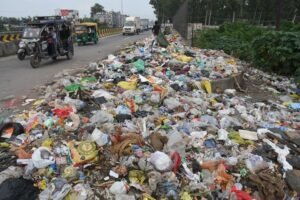 जालंधर में पंजाब बंद को मिला व्यापक समर्थन के बाद बाजार बंद, धरना