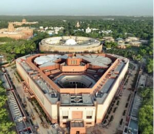 संसद ने वंदे मातरम को जन गण मन के समान दर्जा देने वाले विधेयक को मंजूरी दी