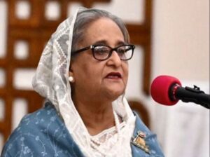 हसीना को आत्मसमर्पण करने से पहले ही गिरफ्तार किया जाएगा: बांग्लादेश की कानून मंत्री