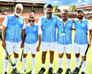 बेल्जियम में मास्टर्स हॉकी विश्व कप खेलने के लिए तैयार 5 दिग्गज