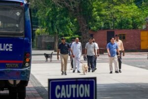 गुरुग्राम डीसी ऑफिस, कोर्ट, स्कूल को निशाना बनाकर बम की धमकी का ई-मेल
