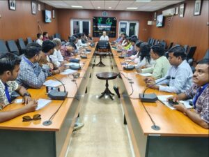 उत्तर प्रदेश, छत्तीसगढ़ के 27 अधिकारियों ने आईसीएआर-सीपीआरआई शिमला में उन्नत आलू उत्पादन के बारे में जानकारी प्राप्त की