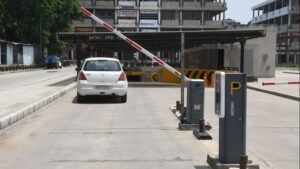 चंडीगढ़ एमसी मल्टी लेवल पार्किंग चलाने के लिए सेक्टर 17 व्यापारियों के संगठन को शामिल कर सकती है