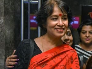बांग्लादेशी लेखिका तसलीमा नसरीन 19 साल बाद कोलकाता लौटीं
