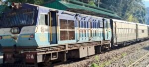 पठानकोट-जोगिंद्रनगर ट्रेन सेवा 10 दिन बाद फिर से शुरू हुई