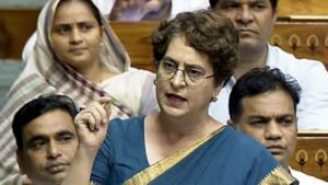 ‘पप्पू का वर्जन 2.0’: ‘750 करोड़ छात्र प्रभावित’ वाले बयान पर बीजेपी ने प्रियंका गांधी का उड़ाया मजाक