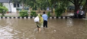 पानी के नीचे ‘स्मार्ट सिटी’: बारिश ने लुधियाना की नागरिक दरारों को उजागर किया