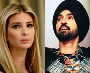 दिलजीत दोसांझ की ‘यूएस वीजा हैक’, कहा- ‘ट्रंप की बेटी ने मुझे इंस्टाग्राम पर फॉलो किया है’