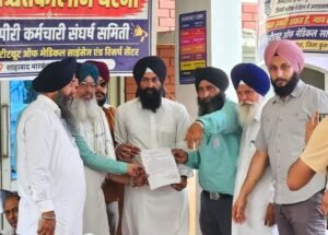 मिरी पिरी के कर्मचारियों की हड़ताल के एक दिन बाद, शिअद ने हरियाणा गुरुद्वारे के संगठन को फटकार लगाई