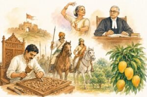 सहारनपुर: साहस, शिल्प और विवेक का शहर