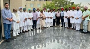 पंजाब कांग्रेस के नेताओं ने राजा वारिंग के खिलाफ करीबी रुख अपनाया, पीपीसीसी प्रमुख के रूप में उनके बने रहने का विरोध किया