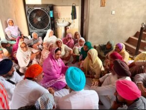 हरसिमरत ने ‘आप’ पर लगाया ‘सतलुज’ फिल्म को ओटीटी प्लेटफॉर्म से हटाने के लिए केंद्र से संपर्क करने का आरोप
