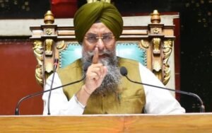संधवान ने जी5 से ‘सतलुज’ हटाने की निंदा की, लोकतांत्रिक बहस की मांग की