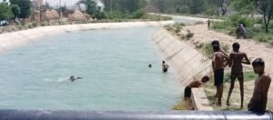 भाखड़ा कमांड क्षेत्र के गांवों ने यमुना क्षेत्र में पानी के डायवर्ट को लेकर आंदोलन की चेतावनी दी है