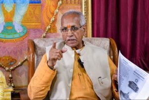 चंपत राय का इस्तीफा राम मंदिर ट्रस्ट ने स्वीकार किया, कृष्ण मोहन को बनाया नया महासचिव