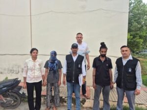 गुरुग्राम के एक शख्स ने पत्नी की हत्या के बाद प्रेमी के साथ मिलकर किया ‘पाप’ गिरफ्तार