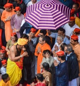 हिंदुओं को लूटने वाले सत्ता में हैं: उद्धव ने राम रक्षा आंदोलन शुरू किया, बीजेपी पर साधा निशाना